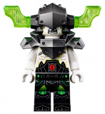 LEGO Nexo Knights Běsnící bombardér 72003