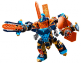 LEGO Nexo Knights Souboj technických čarodějů 72004