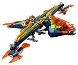 LEGO Nexo Knights Aaronův samostříl 72005