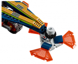 LEGO Nexo Knights Aaronův samostříl 72005