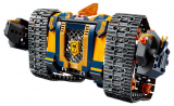 LEGO Nexo Knights Axlův arzenál na kolečkách 72006