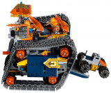 LEGO Nexo Knights Axlův arzenál na kolečkách 72006