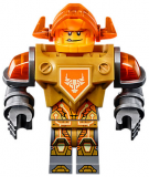 LEGO Nexo Knights Axlův arzenál na kolečkách 72006