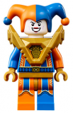 LEGO Nexo Knights Axlův arzenál na kolečkách 72006