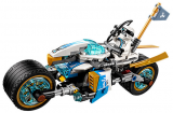 LEGO Ninjago Pouliční závod Hadího jaguáru 70639