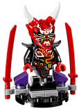 LEGO Ninjago Pouliční závod Hadího jaguáru 70639