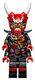 LEGO Ninjago Pouliční závod Hadího jaguáru 70639