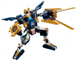 LEGO Ninjago Killow vs. Samuraj X 70642