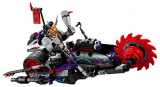 LEGO Ninjago Killow vs. Samuraj X 70642