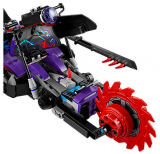 LEGO Ninjago Killow vs. Samuraj X 70642