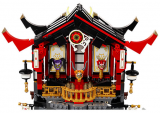 LEGO Ninjago Chrám vzkříšení 70643