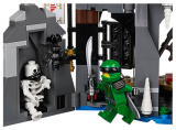 LEGO Ninjago Chrám vzkříšení 70643