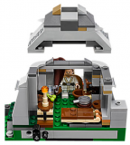 LEGO Star Wars Výcvik na ostrově planety Ahch-To 75200