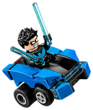 LEGO Super Heroes Mighty Micros: Nightwing™ vs. Joker™ 76093