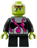 LEGO Super Heroes Mighty Micros: Supergirl™ vs. Brainiac™ 76094