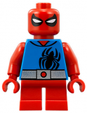 LEGO Super Heroes Mighty Micros: Scarlet Spider vs. Sandman 76089