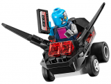 LEGO Super Heroes Mighty Micros: Star-Lord vs. Nebula 76090