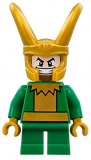 LEGO Super Heroes Mighty Micros: Thor vs. Loki 76091