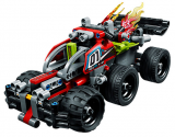 LEGO Technic Červená bugina 42073