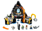 LEGO Ninjago Garmadonovo sopečné doupě 70631