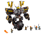 LEGO Ninjago Robot zemětřesení 70632