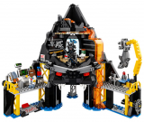 LEGO Ninjago Garmadonovo sopečné doupě 70631