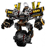 LEGO Ninjago Robot zemětřesení 70632