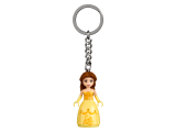 LEGO® I Disney Princess™ 853782 Přívěsek na klíče – Bella