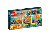 LEGO Elves Azari a chycení ohnivého lva 41192