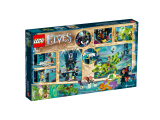 LEGO Elves Noctuřina věž a záchrana zemní lišky 41194