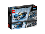 LEGO Speed Champions Ford Fiesta M-Sport WRC 75885