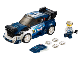 LEGO Speed Champions Ford Fiesta M-Sport WRC 75885