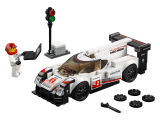 LEGO Speed Champions Porsche 919 Hybrid 75887