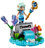 LEGO Elves Naida a záchrana vodní želvy 41191