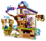 LEGO Elves Aira a píseň větrného draka 41193