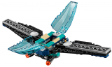 LEGO Super Heroes Útok lodi Outrider 76101