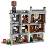 LEGO Super Heroes Souboj v Sanctum Sanctorum 76108