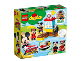 LEGO DUPLO Mickeyho loďka 10881