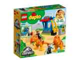 LEGO DUPLO T. rex a věž 10880