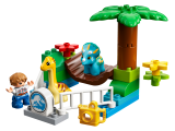 LEGO DUPLO Dinosauří zoo 10879