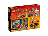 LEGO Juniors Bankovní loupež Podkopávače 10760