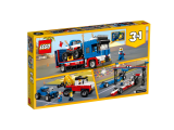 LEGO Creator Mobilní kaskadérské představení 31085