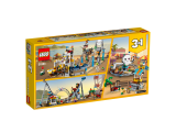 LEGO Creator Pirátská horská dráha 31084