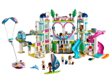 LEGO Friends Resort v městečku Heartlake 41347