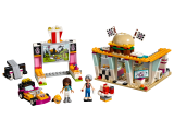 LEGO Friends Jídelní vůz 41349