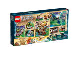 LEGO Elves Útok stromových netopýrů na elfí hvězdu 41196