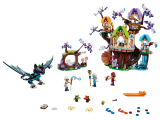 LEGO Elves Útok stromových netopýrů na elfí hvězdu 41196