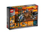 LEGO Jurassic World Útěk Carnotaura z Gyrosféry 75929