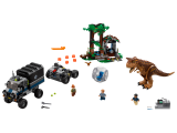 LEGO Jurassic World Útěk Carnotaura z Gyrosféry 75929