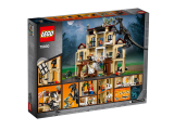 LEGO Jurassic World Řádění Indoraptora v Lockwoodově sídle 75930